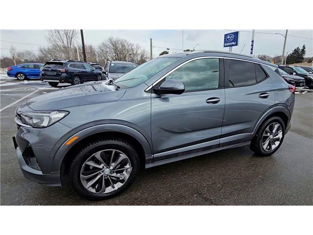 2020 Buick Encore GX Preferred (Stk: 2105821A) in Whitby - Image 4 of 21