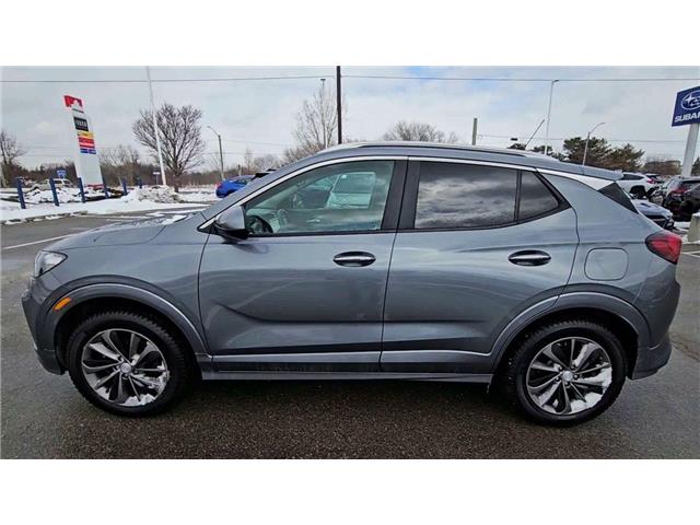 2020 Buick Encore GX Preferred (Stk: 2105821A) in Whitby - Image 5 of 21