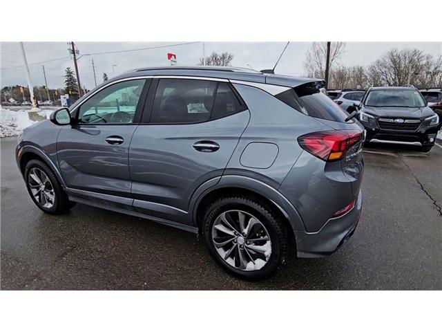 2020 Buick Encore GX Preferred (Stk: 2105821A) in Whitby - Image 6 of 21