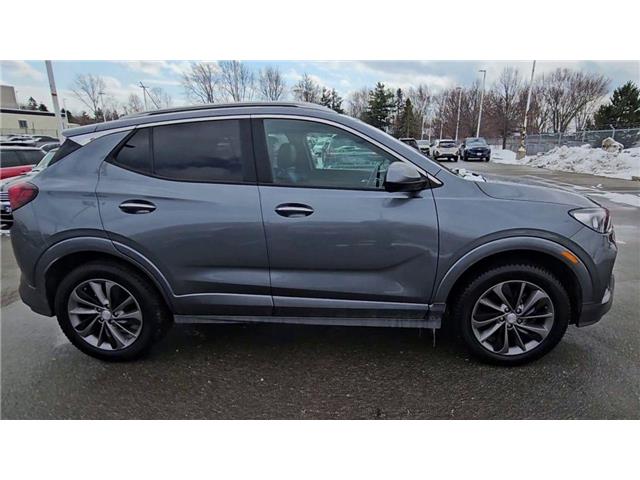 2020 Buick Encore GX Preferred (Stk: 2105821A) in Whitby - Image 9 of 21