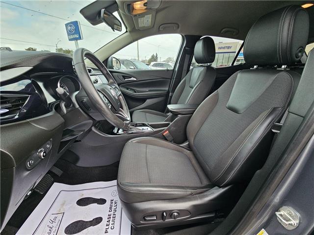 2020 Buick Encore GX Preferred (Stk: 2105821A) in Whitby - Image 10 of 21