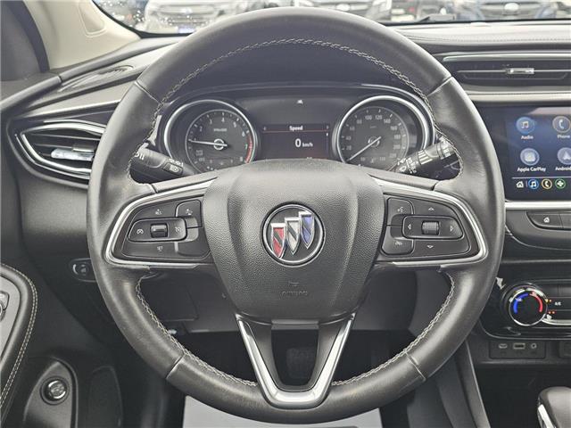 2020 Buick Encore GX Preferred (Stk: 2105821A) in Whitby - Image 13 of 21