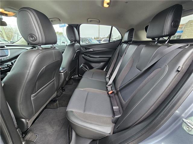 2020 Buick Encore GX Preferred (Stk: 2105821A) in Whitby - Image 19 of 21
