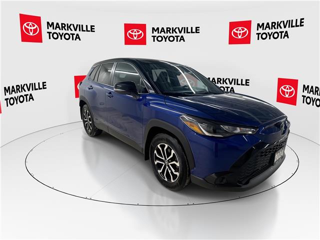 2024 Toyota Corolla Cross Hybrid SE (Stk: 11U4411) in Markham - Image 2 of 27