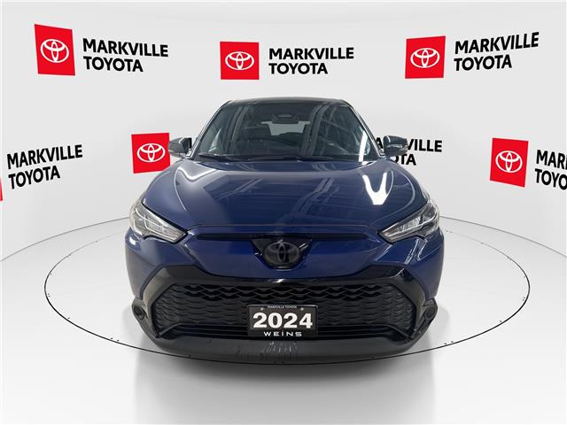 2024 Toyota Corolla Cross Hybrid SE (Stk: 11U4411) in Markham - Image 3 of 27