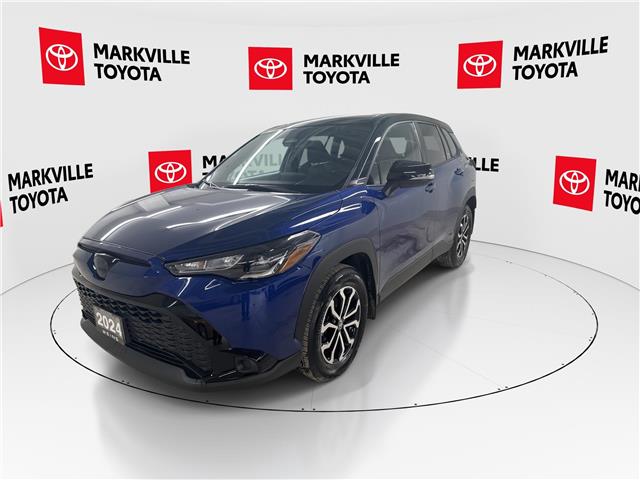2024 Toyota Corolla Cross Hybrid SE (Stk: 11U4411) in Markham - Image 4 of 27