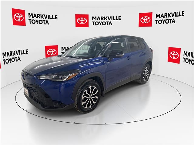 2024 Toyota Corolla Cross Hybrid SE (Stk: 11U4411) in Markham - Image 5 of 27
