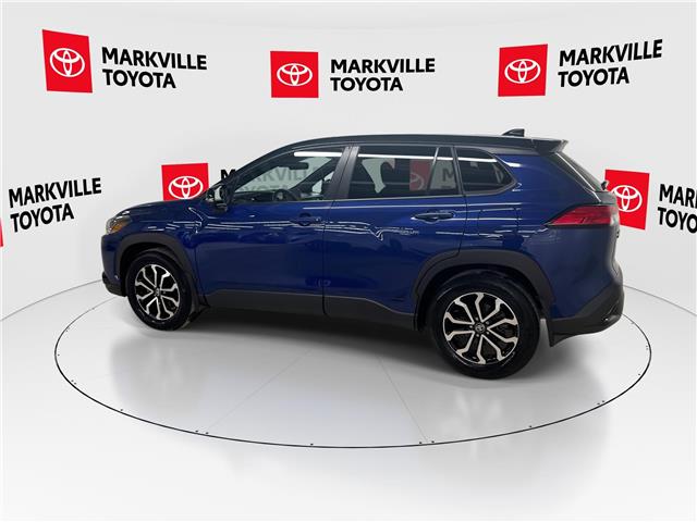 2024 Toyota Corolla Cross Hybrid SE (Stk: 11U4411) in Markham - Image 7 of 27