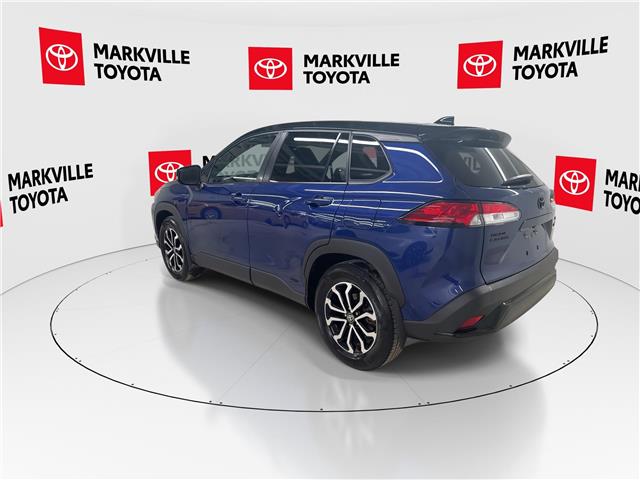 2024 Toyota Corolla Cross Hybrid SE (Stk: 11U4411) in Markham - Image 8 of 27