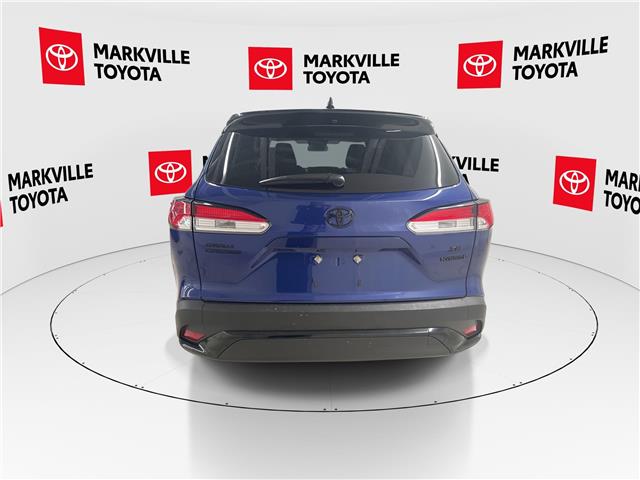 2024 Toyota Corolla Cross Hybrid SE (Stk: 11U4411) in Markham - Image 9 of 27