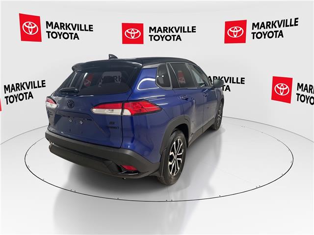 2024 Toyota Corolla Cross Hybrid SE (Stk: 11U4411) in Markham - Image 10 of 27