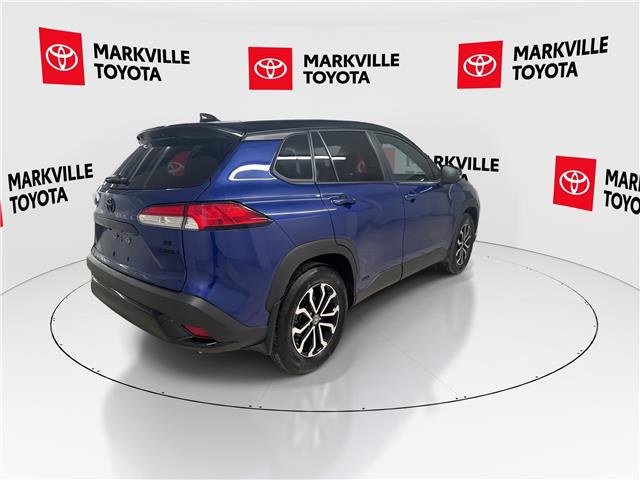 2024 Toyota Corolla Cross Hybrid SE (Stk: 11U4411) in Markham - Image 11 of 27