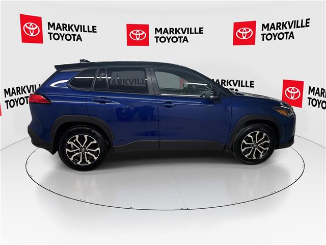 2024 Toyota Corolla Cross Hybrid SE (Stk: 11U4411) in Markham - Image 12 of 27