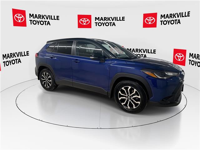 2024 Toyota Corolla Cross Hybrid SE (Stk: 11U4411) in Markham - Image 13 of 27