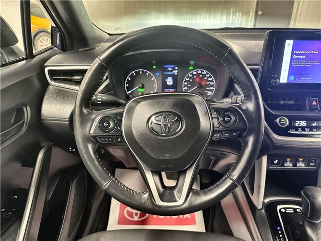 2024 Toyota Corolla Cross Hybrid SE (Stk: 11U4411) in Markham - Image 17 of 27
