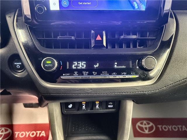2024 Toyota Corolla Cross Hybrid SE (Stk: 11U4411) in Markham - Image 23 of 27