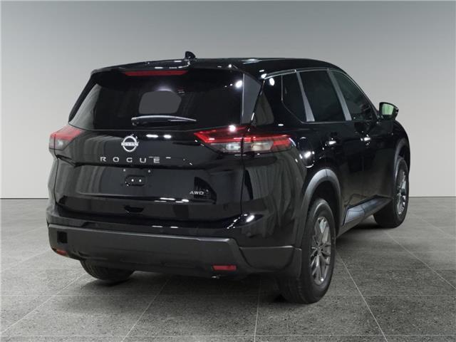 2026 Nissan Rogue S (Stk: N26151) in Sault Ste. Marie - Image 4 of 6