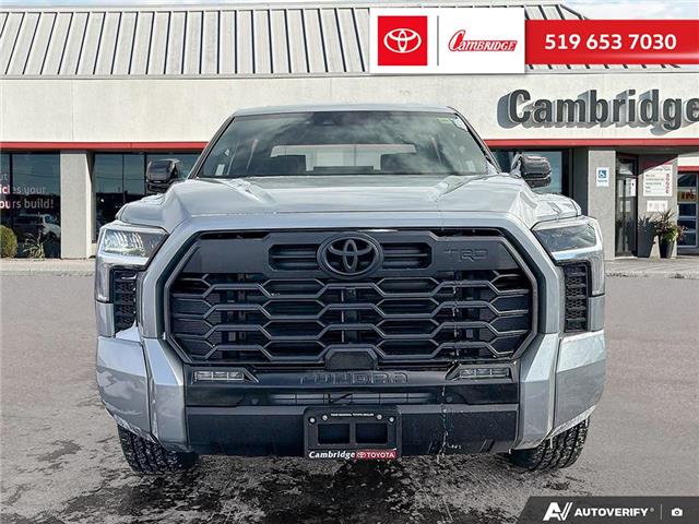 2026 Toyota Tundra Limited (Stk: 2602730) in Cambridge - Image 2 of 25