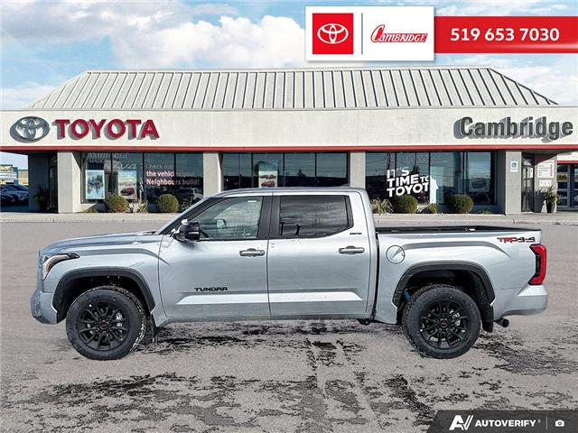 2026 Toyota Tundra Limited (Stk: 2602730) in Cambridge - Image 3 of 25