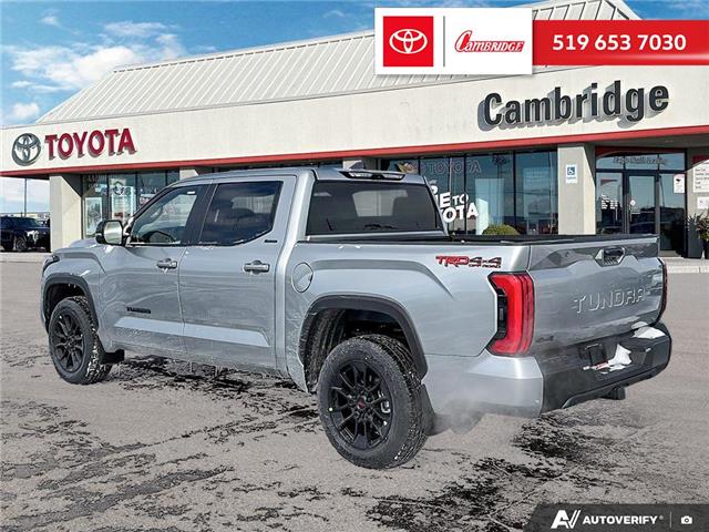 2026 Toyota Tundra Limited (Stk: 2602730) in Cambridge - Image 4 of 25