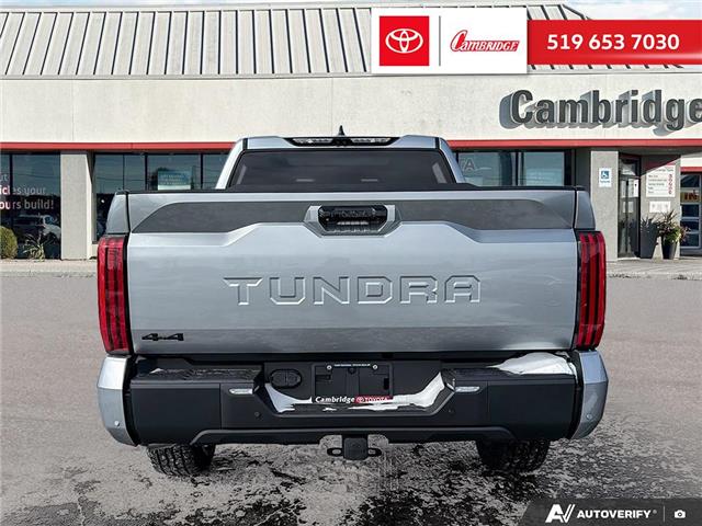 2026 Toyota Tundra Limited (Stk: 2602730) in Cambridge - Image 5 of 25