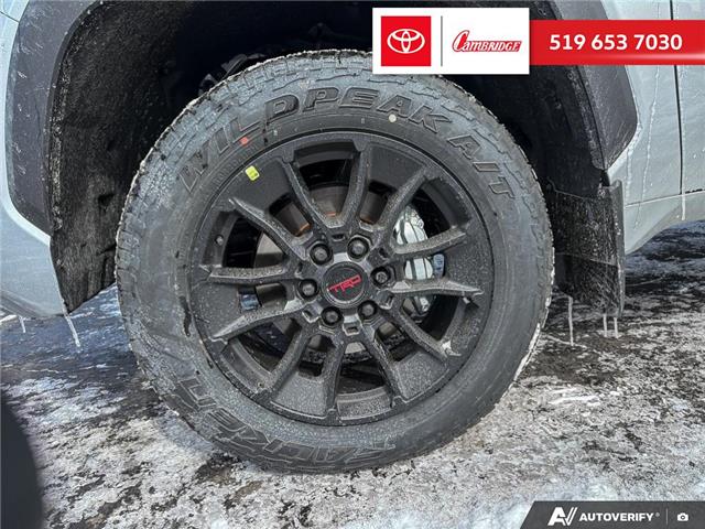 2026 Toyota Tundra Limited (Stk: 2602730) in Cambridge - Image 6 of 25