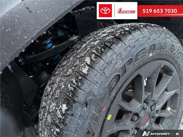 2026 Toyota Tundra Limited (Stk: 2602730) in Cambridge - Image 7 of 25