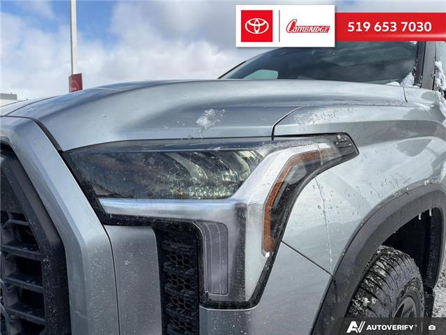 2026 Toyota Tundra Limited (Stk: 2602730) in Cambridge - Image 8 of 25