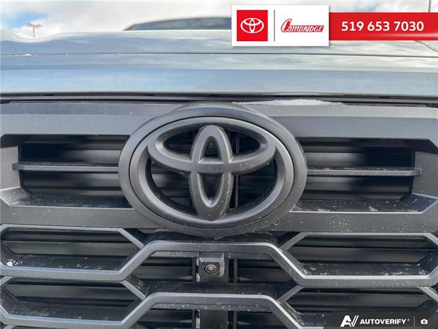 2026 Toyota Tundra Limited (Stk: 2602730) in Cambridge - Image 9 of 25