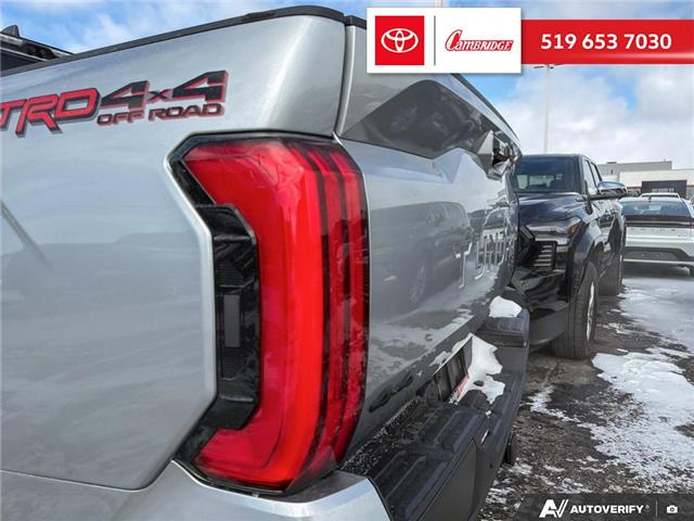 2026 Toyota Tundra Limited (Stk: 2602730) in Cambridge - Image 11 of 25