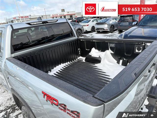 2026 Toyota Tundra Limited (Stk: 2602730) in Cambridge - Image 12 of 25
