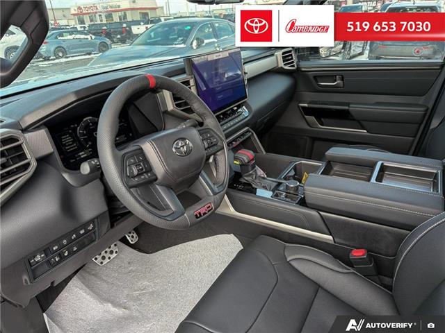 2026 Toyota Tundra Limited (Stk: 2602730) in Cambridge - Image 13 of 25