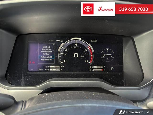 2026 Toyota Tundra Limited (Stk: 2602730) in Cambridge - Image 15 of 25