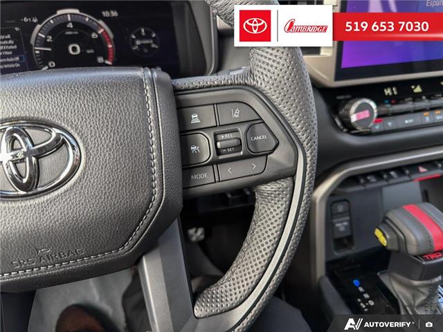 2026 Toyota Tundra Limited (Stk: 2602730) in Cambridge - Image 16 of 25
