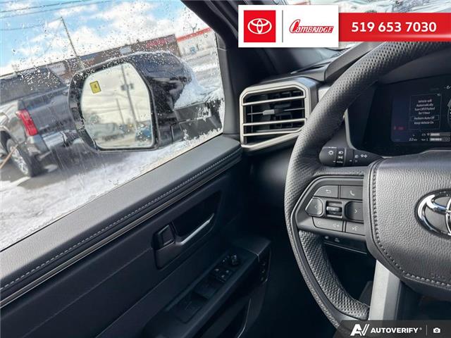 2026 Toyota Tundra Limited (Stk: 2602730) in Cambridge - Image 17 of 25