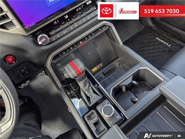 2026 Toyota Tundra Limited (Stk: 2602730) in Cambridge - Image 18 of 25