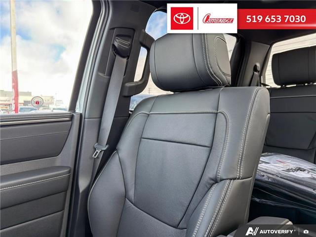 2026 Toyota Tundra Limited (Stk: 2602730) in Cambridge - Image 20 of 25
