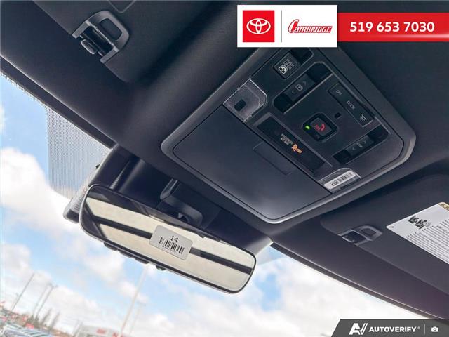 2026 Toyota Tundra Limited (Stk: 2602730) in Cambridge - Image 21 of 25