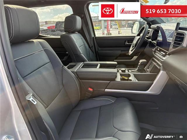 2026 Toyota Tundra Limited (Stk: 2602730) in Cambridge - Image 22 of 25