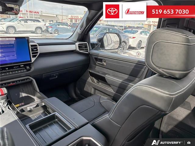 2026 Toyota Tundra Limited (Stk: 2602730) in Cambridge - Image 25 of 25
