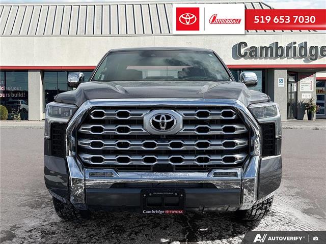 2026 Toyota Tundra PLATINUM (Stk: 2602720) in Cambridge - Image 2 of 25