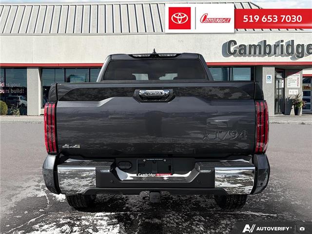 2026 Toyota Tundra PLATINUM (Stk: 2602720) in Cambridge - Image 5 of 25