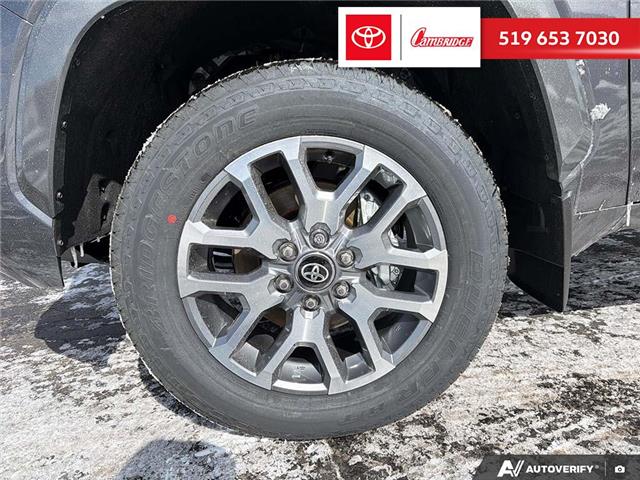2026 Toyota Tundra PLATINUM (Stk: 2602720) in Cambridge - Image 6 of 25