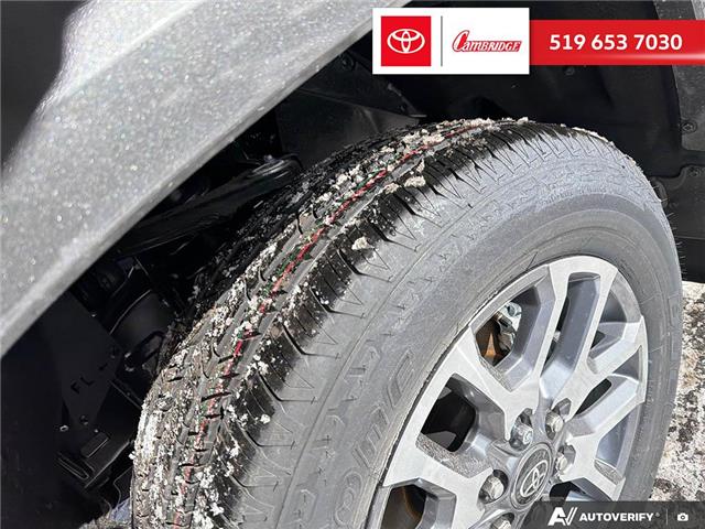 2026 Toyota Tundra PLATINUM (Stk: 2602720) in Cambridge - Image 7 of 25