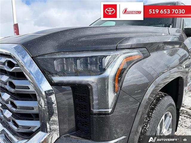 2026 Toyota Tundra PLATINUM (Stk: 2602720) in Cambridge - Image 8 of 25