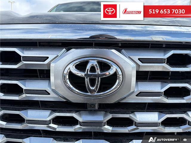 2026 Toyota Tundra PLATINUM (Stk: 2602720) in Cambridge - Image 9 of 25