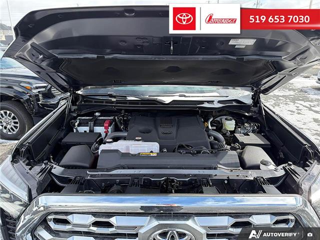 2026 Toyota Tundra PLATINUM (Stk: 2602720) in Cambridge - Image 10 of 25