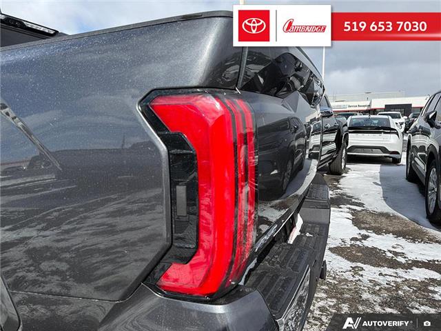 2026 Toyota Tundra PLATINUM (Stk: 2602720) in Cambridge - Image 11 of 25