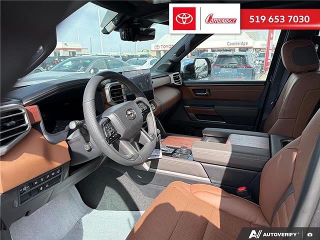 2026 Toyota Tundra PLATINUM (Stk: 2602720) in Cambridge - Image 13 of 25