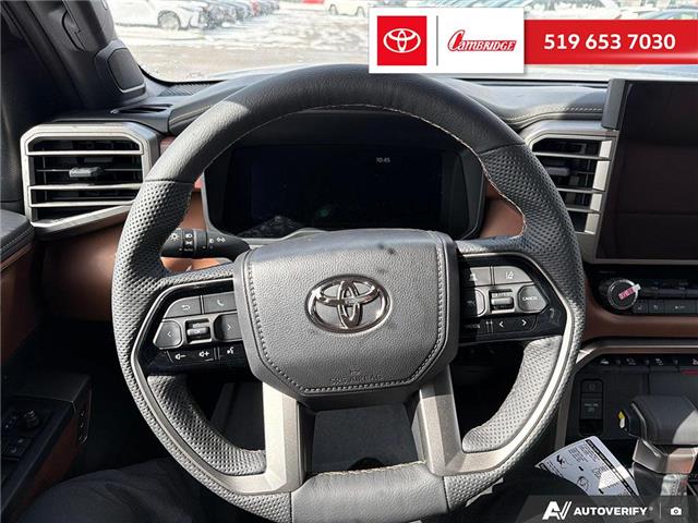2026 Toyota Tundra PLATINUM (Stk: 2602720) in Cambridge - Image 14 of 25